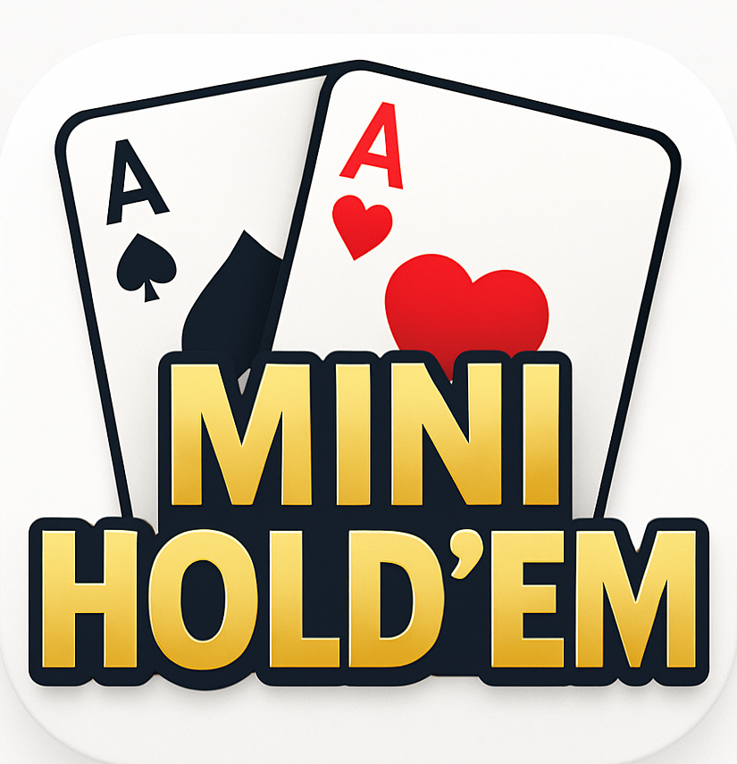 Mini-Hold'em Poker AI