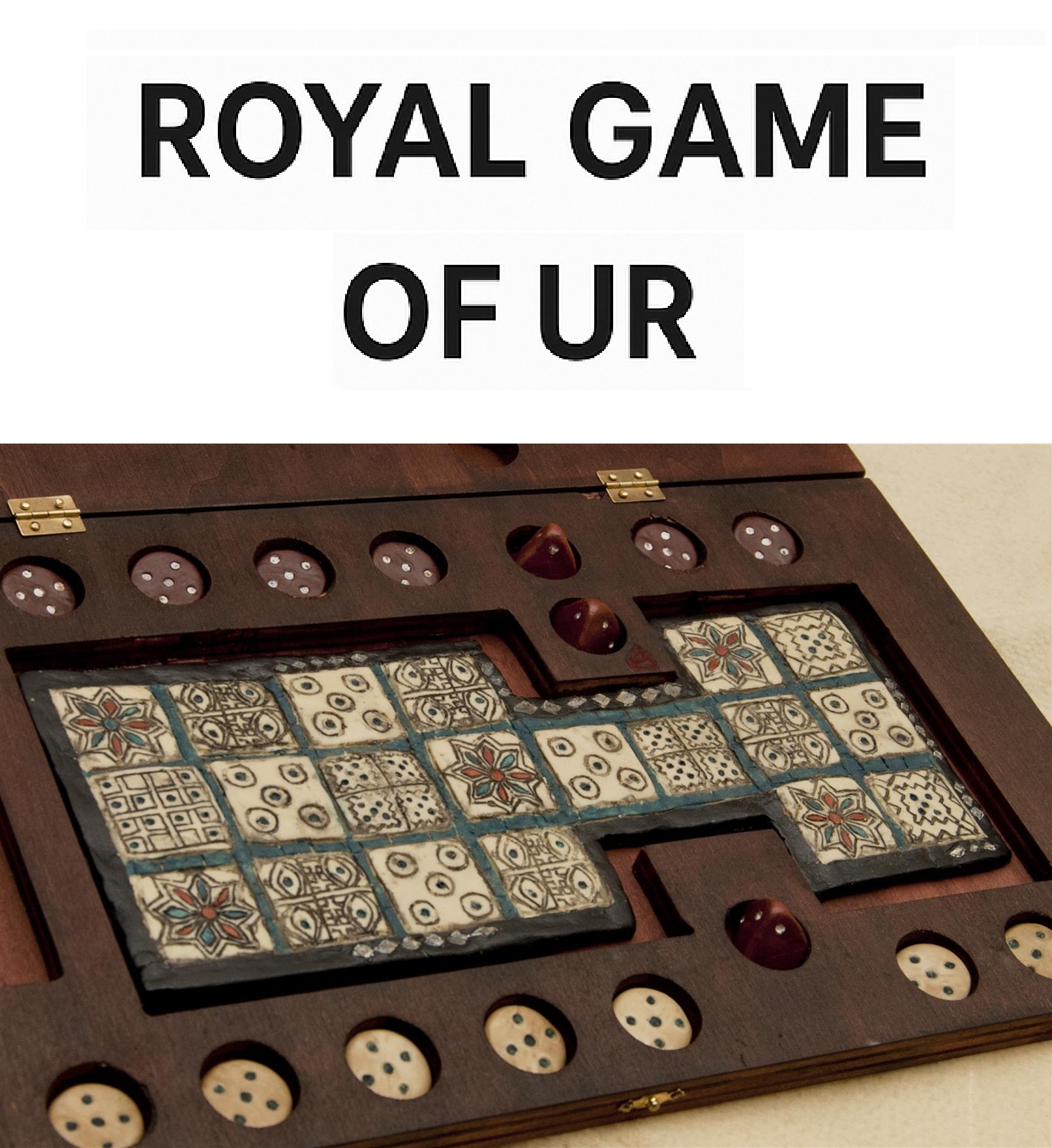 Royal Game of Ur AI