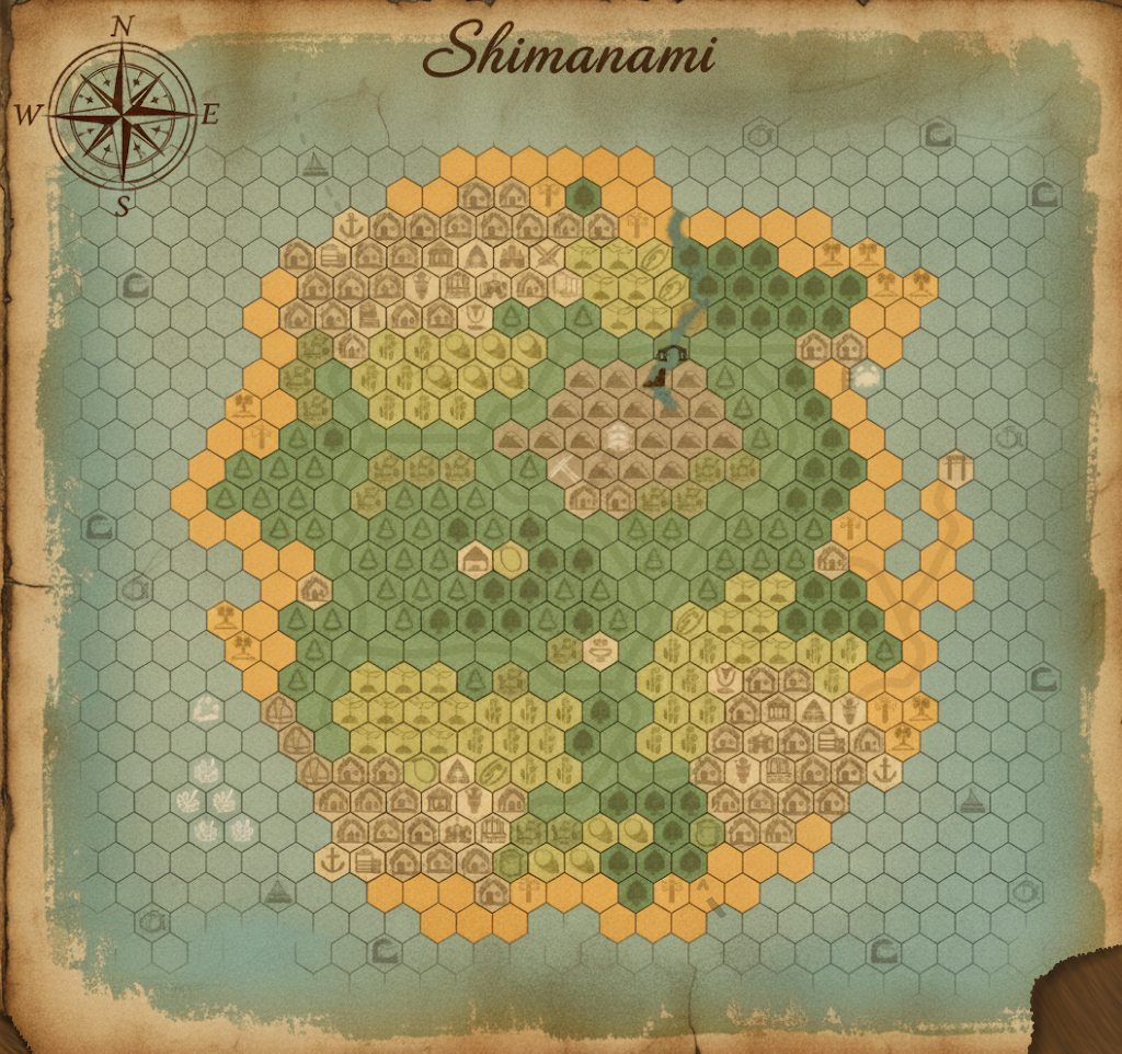 Shimanami RPG