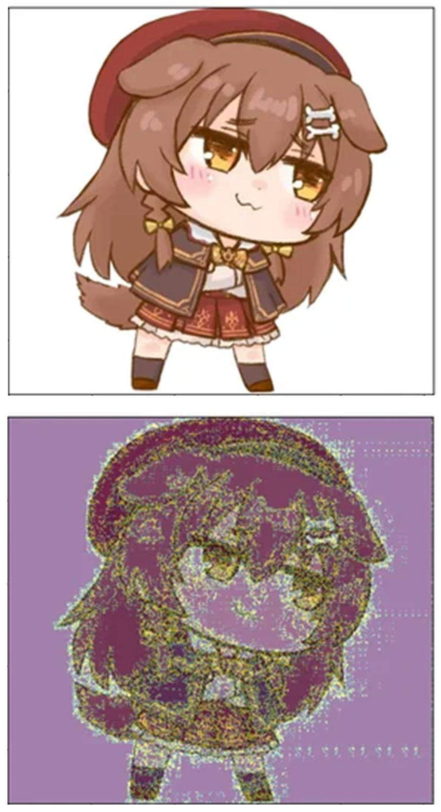 Steganography